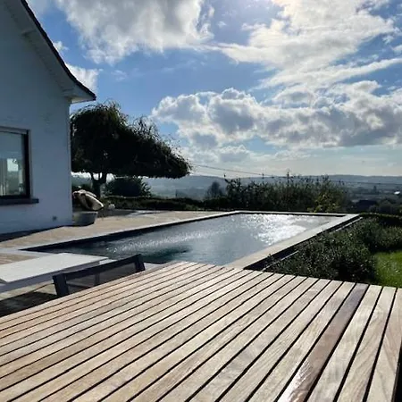 La Maison Colline Villa *