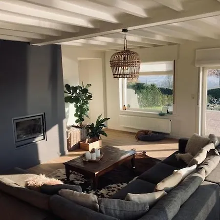 La Maison Colline Villa *