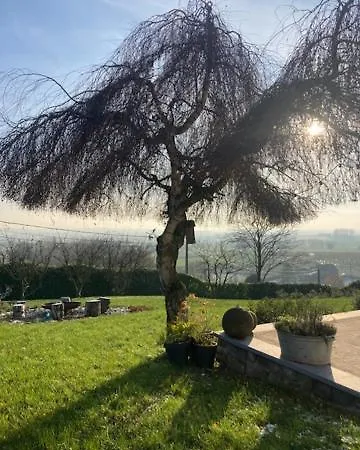 La Maison Colline Villa Saint-Sauveur